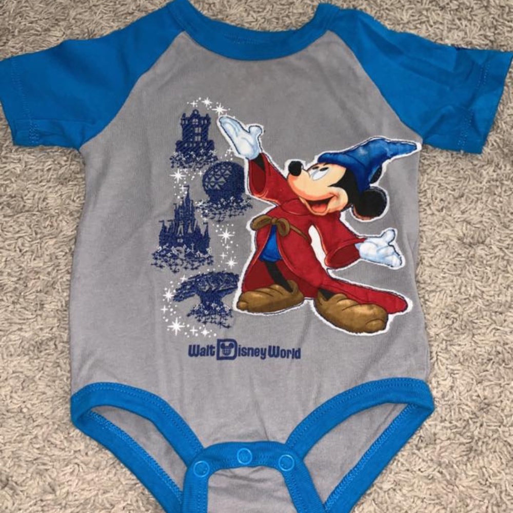 Disney Parks Onsie